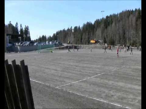 Rapid Athene - Lyn 1-0[Oppegårdcup 2011].avi