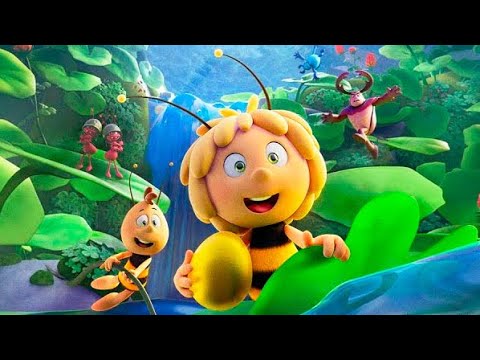 La Abeja Maya 3: El Orbe Dorado (Trailer español)