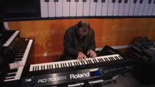 Video thumbnail for Roland RD-700GX Stage Piano Introduction by Gear4music Guitars