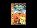 Opening To SpongeBob SquarePants Halloween 2002 VHS
