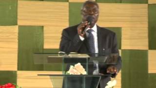 Pastor WF. Kumuyi - Supernatural Deleverance for Youth - April 2013