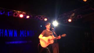 Shawn Mendes - Aftertaste Live in Berlin