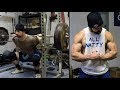 Vlog #81: Squat 315lbs x 10 | Push Press 200lbs x 5x5 | Farmer's Walk Density Block