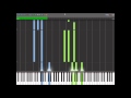 Gaudeamus Igitur Synthesia Piano 