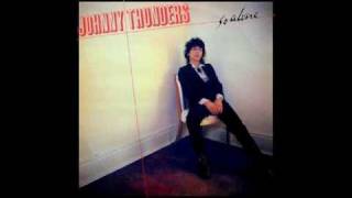 Johnny Thunders-Leave me alone