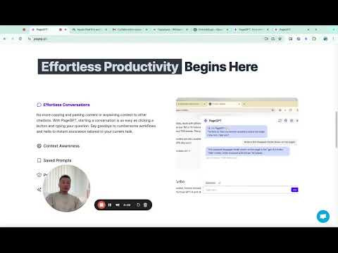 Item video thumbnail