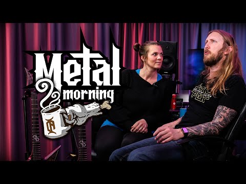 METAL MORNING 1 - DEATH METAL