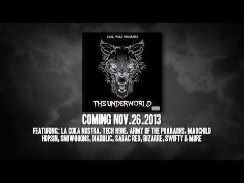 "GHOSTED" w/ William Cooper, Adlib, King Magnetic, Klee Magor, Odoub, Sicknature & Jah Youth