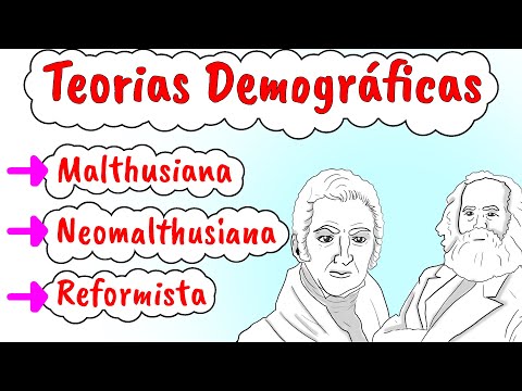 Demographic Theories (Malthusian, Neo-Malthusian and Reformist) - Demography
