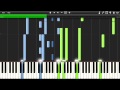 Synthesia- Dare Ka, Umi Wo (Zankyou no Terror ...