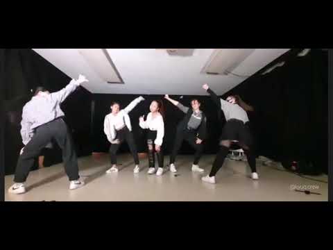 Kyug Crew - ITZY Wannabe Dance Cover