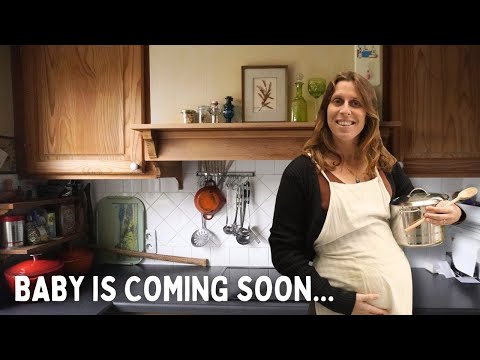 Final Weeks Before Baby | Pregnancy Update & Postpartum Mealprep