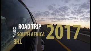 South Africa Road Trip 2017 - TanuriX