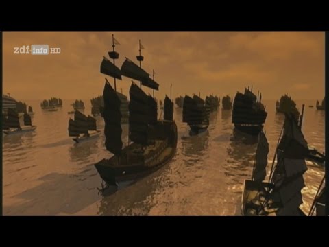 [Doku] Chinas Drachenflotte - Die Expeditionen von Admiral Zheng He [HD]