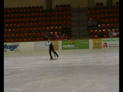 Oberstdorf 2010 - CD Bronze - Foxtrot - Martina Buckow & Thomas Klingenberg - 3rd
