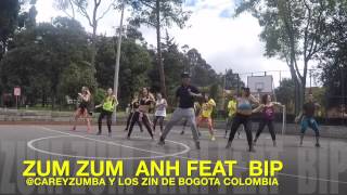 ZUM ZUM ANH FEAT BIP