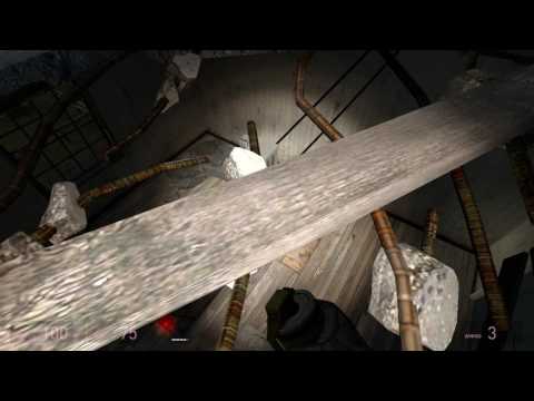 The Nest | Half-Life 2 - CombinationVille Part 2