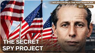 The Largest Nazi Invasion Operation | Hitler's World The Post War Plan | Season 1 Episode 2