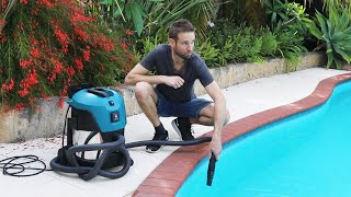 I can't believe I didn't buy a Shop Vac sooner!