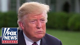 Trump: I don't want war with Iran