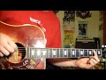 jimi hendrix hound dog follow up lesson