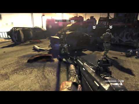 Homefront Playthrough - Episode 14 - The Golden Gate Bridge.