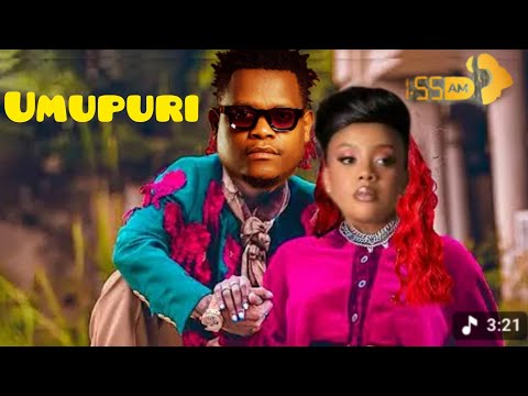 Bruce Melodie ft butera knowless, umupuri, (music video)2025, afrobeat 