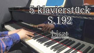 Download lagu リスト 5つの小品 @IKIADPianochannel mp3