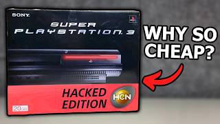 eBay is basically GIVING AWAY these ULTRA RARE PS3s... 💀
