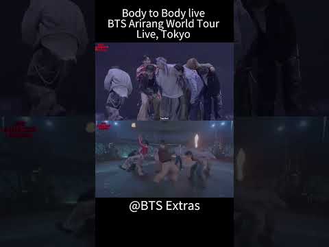 bts body to body live, arirang world tour, tokyo #bts #btslive #btstokyo #btsconcert #btsbodytobody