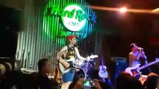 The Moffatts - Who Do You Love (Live in Jakarta)