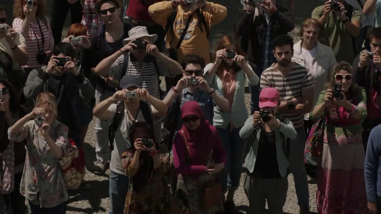 Centro Histórico (2012) [O Conquistador Conquistado] #1