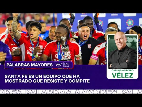 Carlos Antonio Vélez y sus Palabras Mayores del 22 de enero del 2026