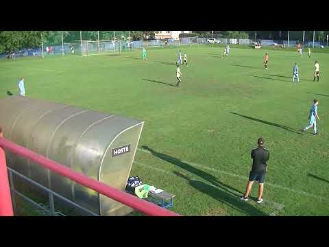 Akademie MFK Vítkovice U16 - MFK Karviná U16 18.08.2021