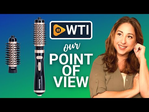 Beautimeter 3-in-1 Hair Dryer Brush - WTI product video review
