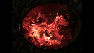 「知識０で始める男気キャンプ！！」焼き牡蠣を食べたい編