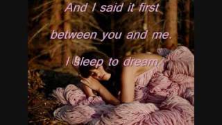 Maria Mena - Sleep to Dream
