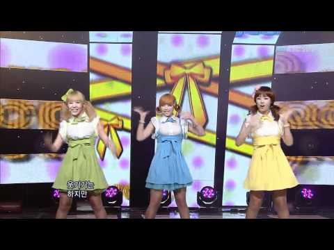 ♬ Secret - Shy Boy