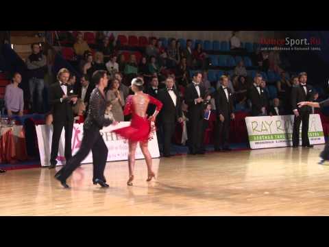 Федор Артемьев - Екатерина Шилова, 1/2 Jive