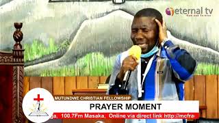 MCF: Deep Prayer (moment) _Live @Mutundwe Christian Fellowship