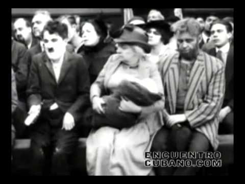 Comedia Silente: Matasiete - Armando Calderon [1 de 3]