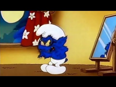 Brainy werewolf transformations