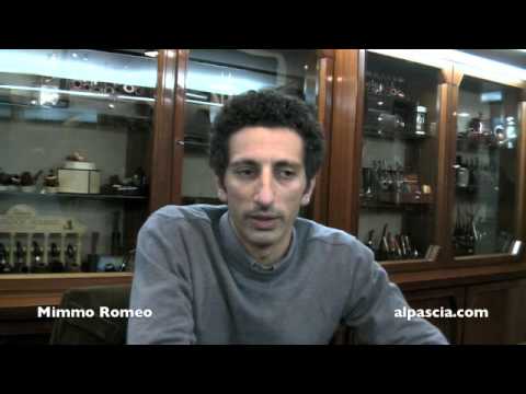 Mimmo Romeo pipemaker - smoking pipes