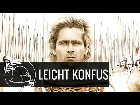 Historiker kommentiert Alexander - Schlacht von Gaugamela
