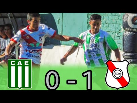 Primera C : EXCURSIONISTAS 0 - 1 LUJÁN | (El Gol)