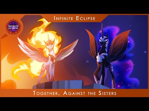 Jyc Row & PrinceWhateverer - Together, Against the Sisters (feat. Celica Soldream)