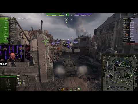 Kranvagn - Everybody Is Cool In Hulldown Until The Kranvagn Shows Up