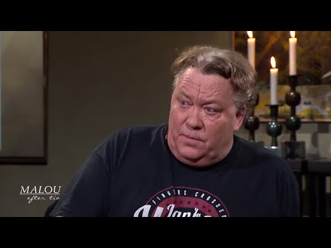 Leif Andrée om Benny Fredrikssons död: "Ännu chocktillstånd på teatern" - Malou Efter tio