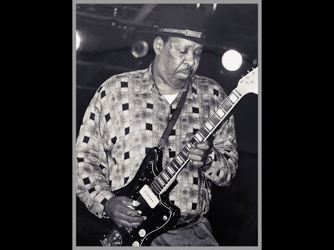Magic Slim & The Teardrops @ The Banana Peel, Belgium (1987)