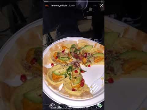 1. Cuz x Greekazo x Branco - FÖRSENT Remix (Snabba Cash) [Snippet / Leak]